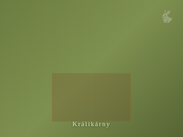 Králíkárny